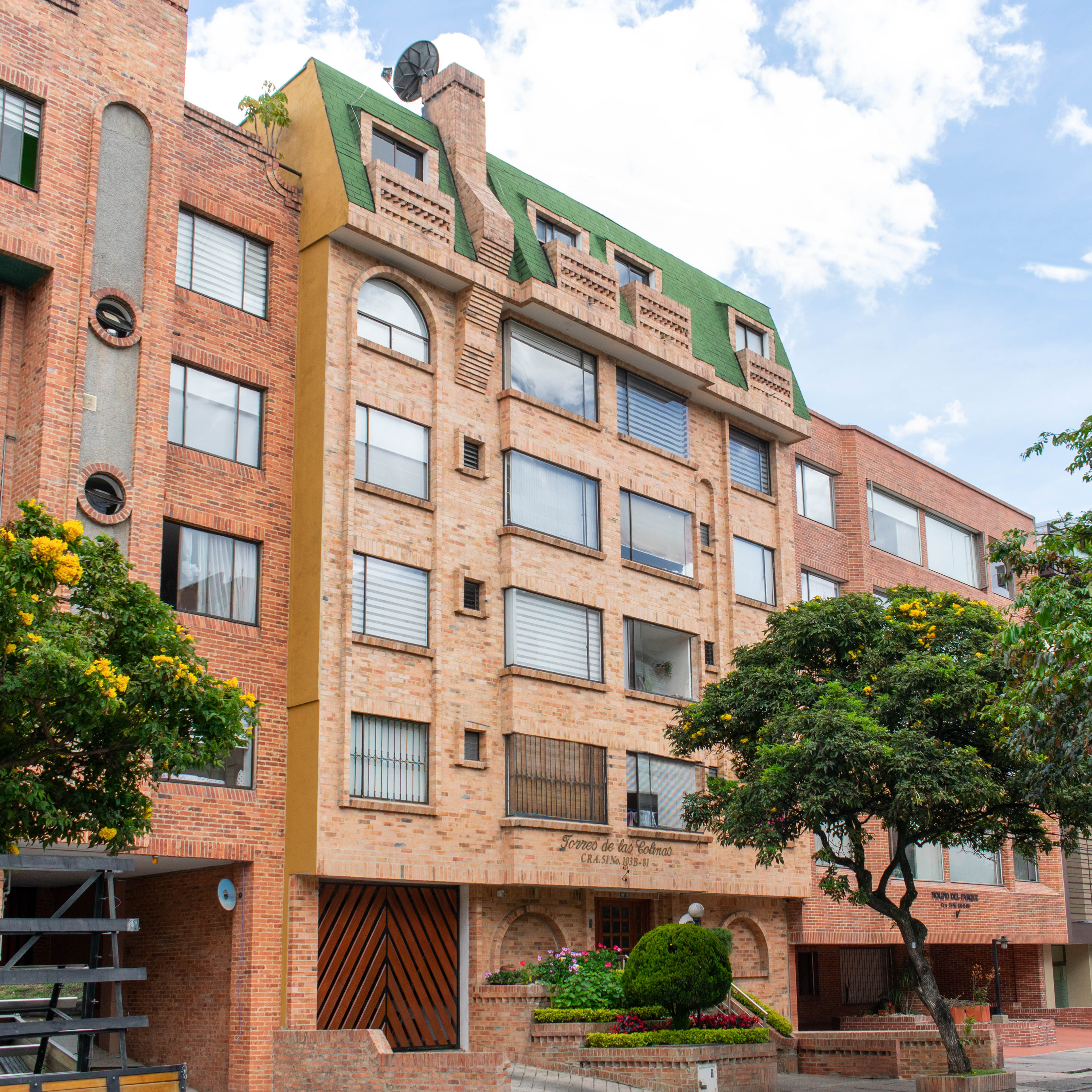 Torres de las Colinas I – 1996