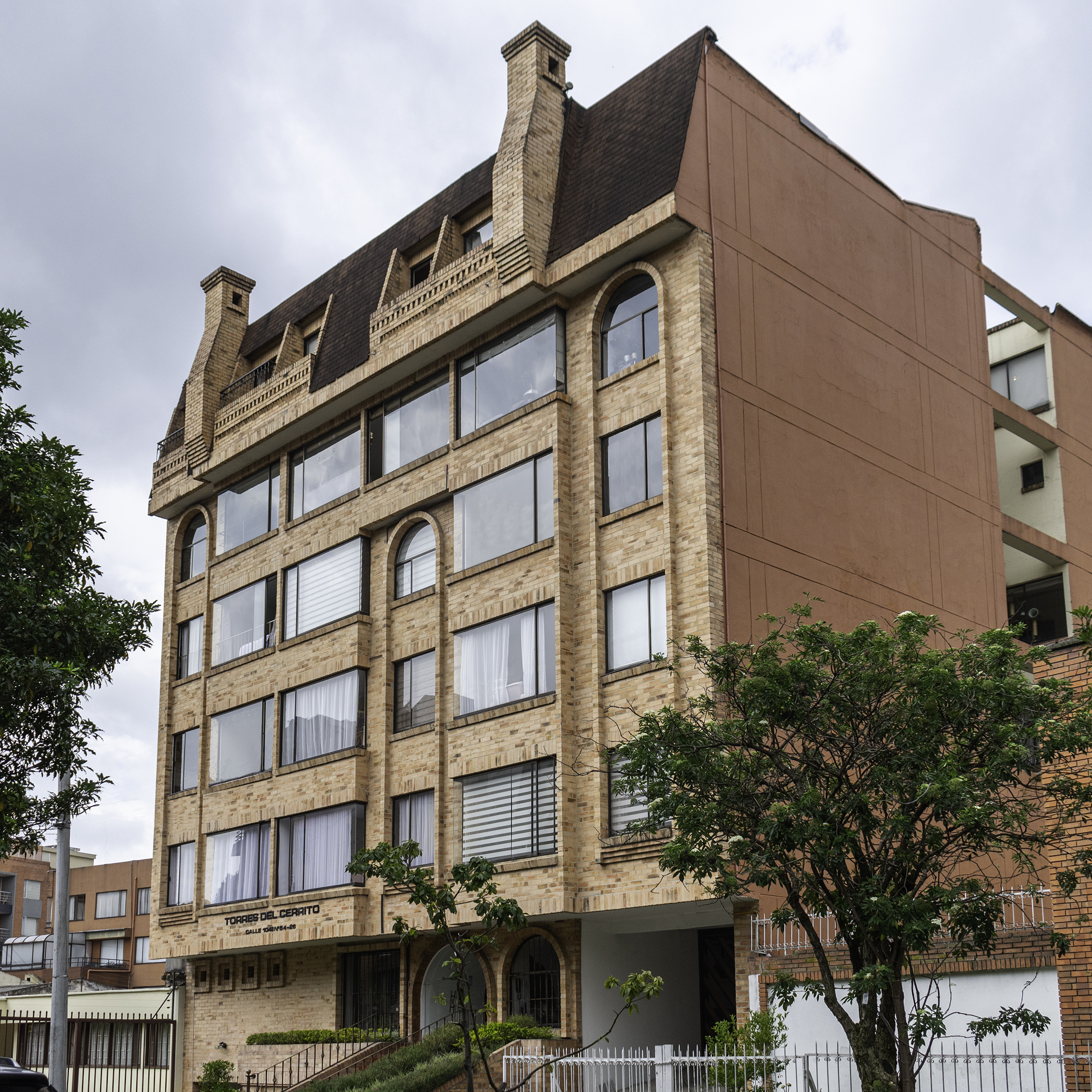 Torres del Cerrito – 1998