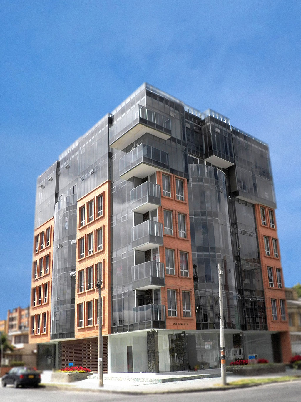 Oficinas Grupo 7 T 106 – 2012