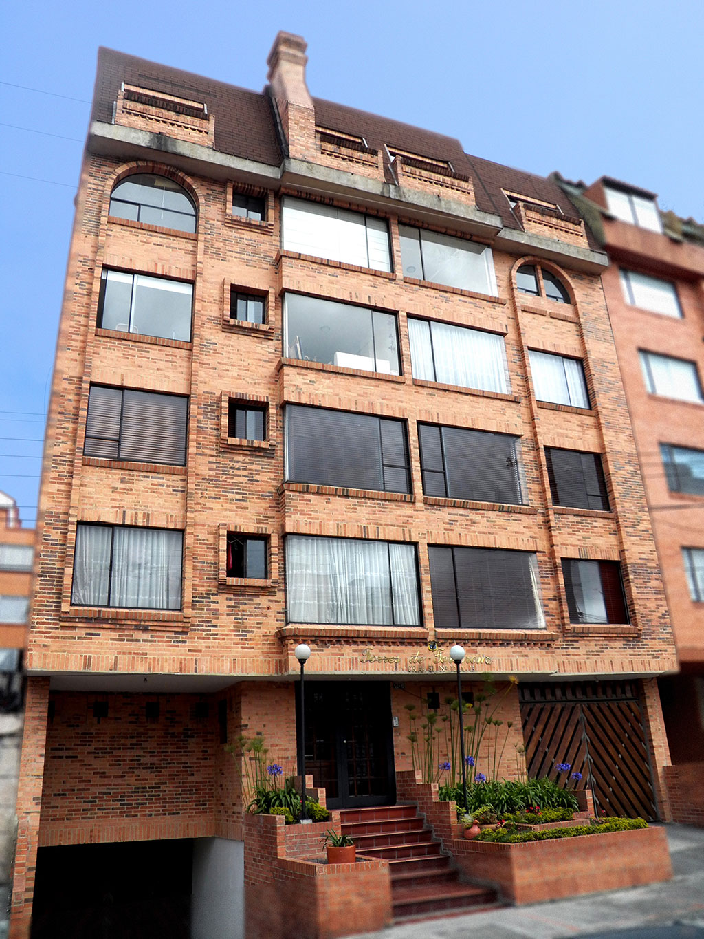Torres de Torcoroma – 1996